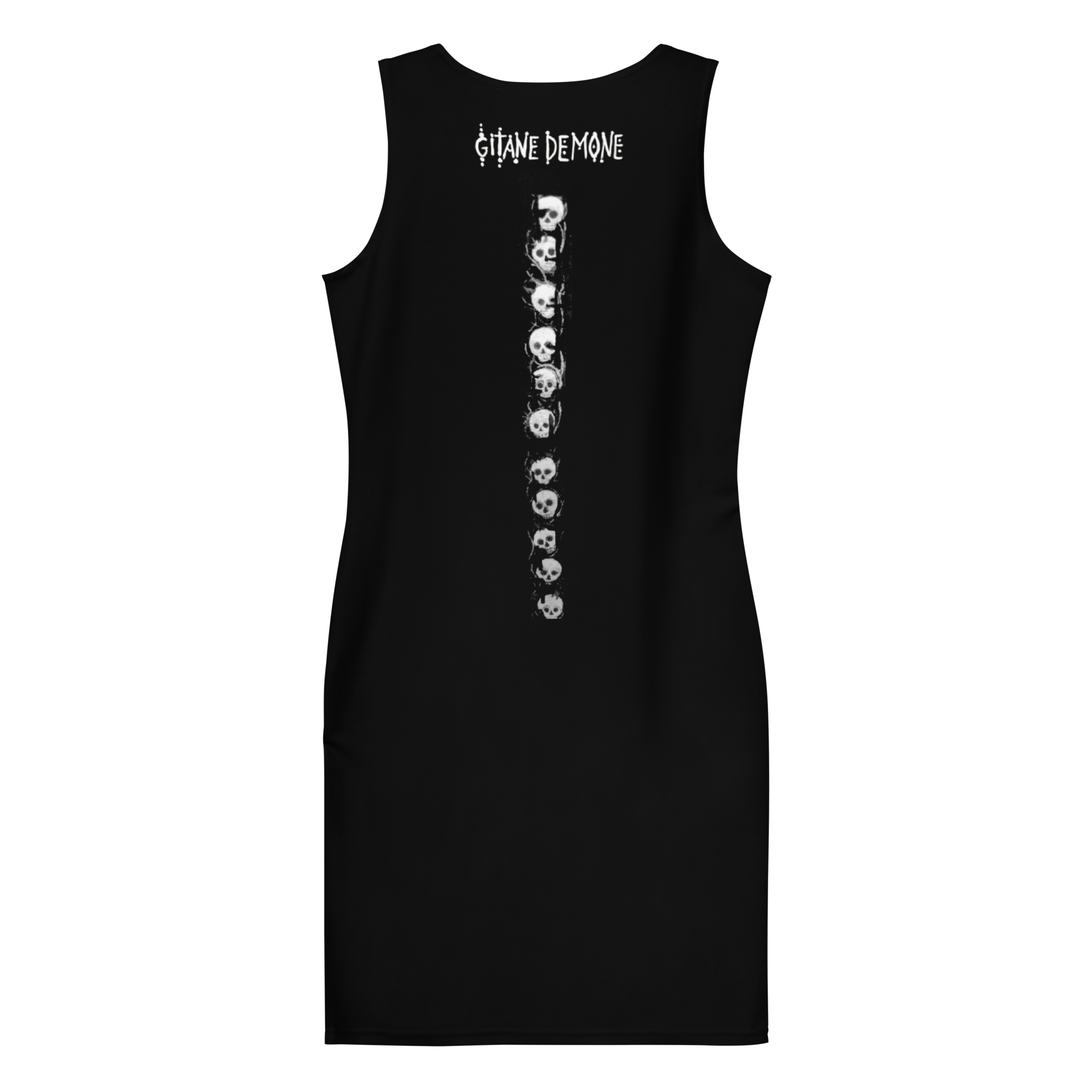 Gitane Demone "Women's Rights for Mother Earth" Dress