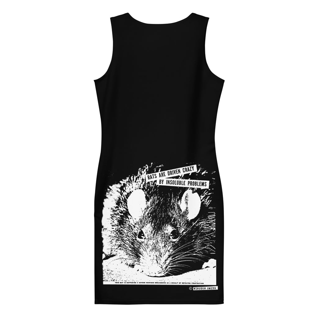 Winston Smith "Insoluble Problems" Dress