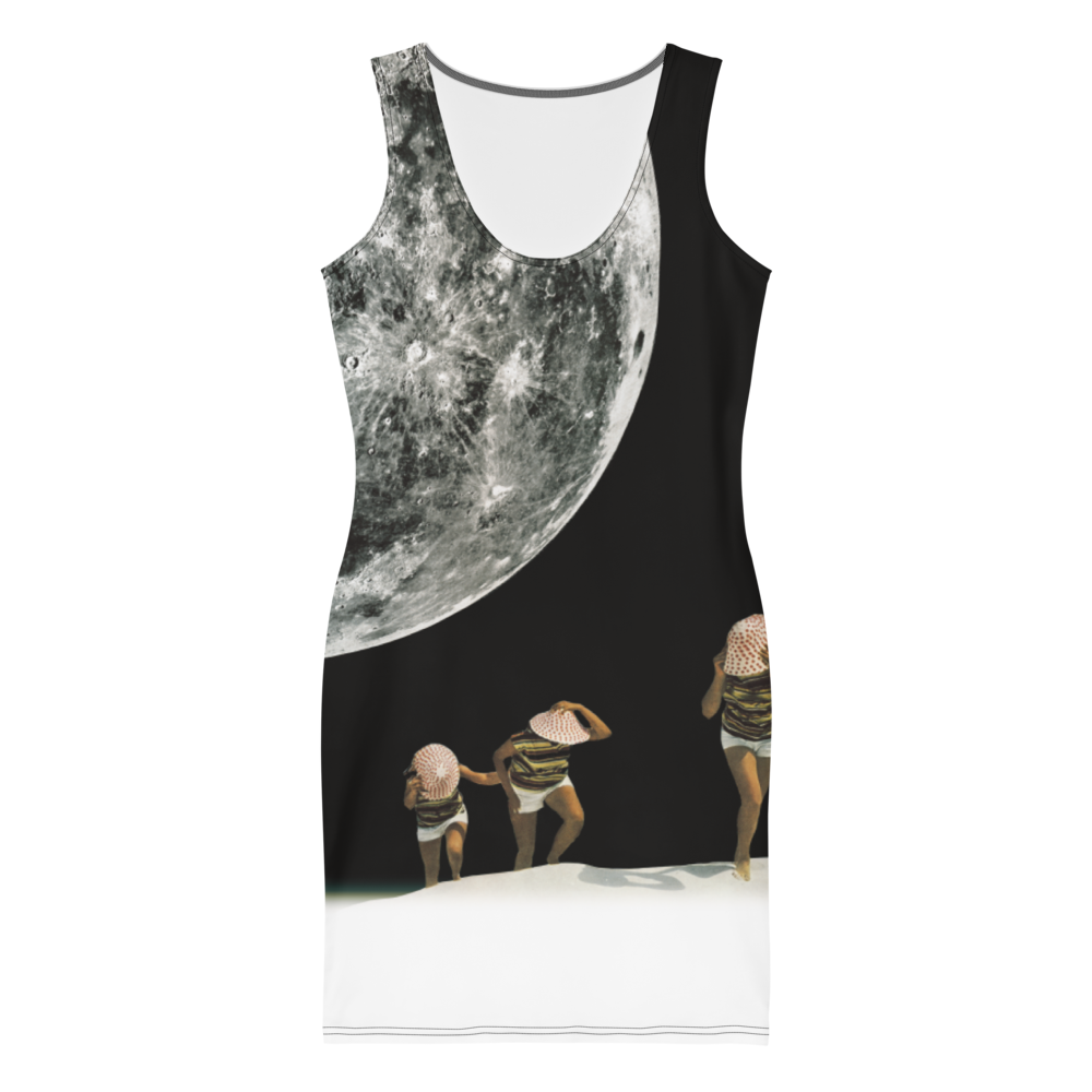 Winston Smith "Enigma of the Moon" Dress
