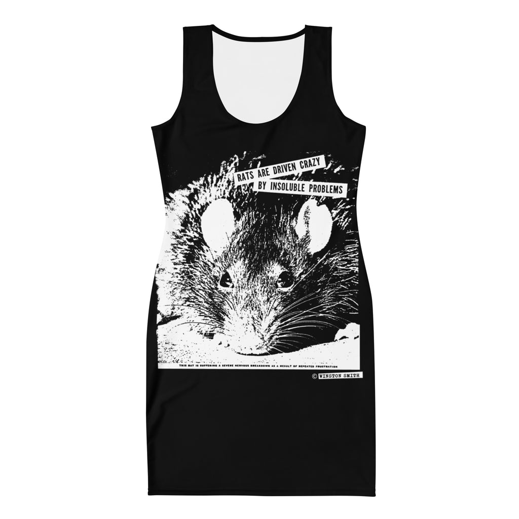 Winston Smith "Insoluble Problems" Dress