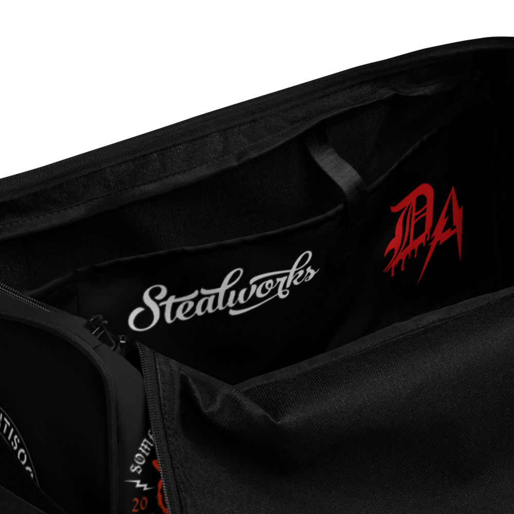 Stealworks "Tiger in My Heart 22" Duffle Bag