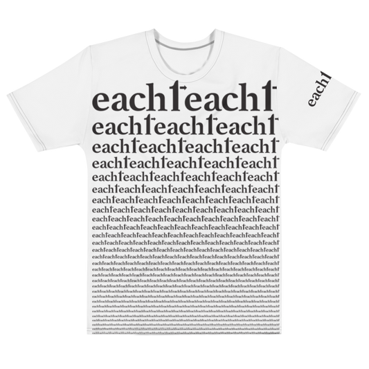 Beto Janz "Each 1 Teach 1" Jersey T-shirt