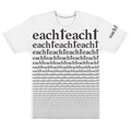 Beto Janz "Each 1 Teach 1" Jersey T-shirt