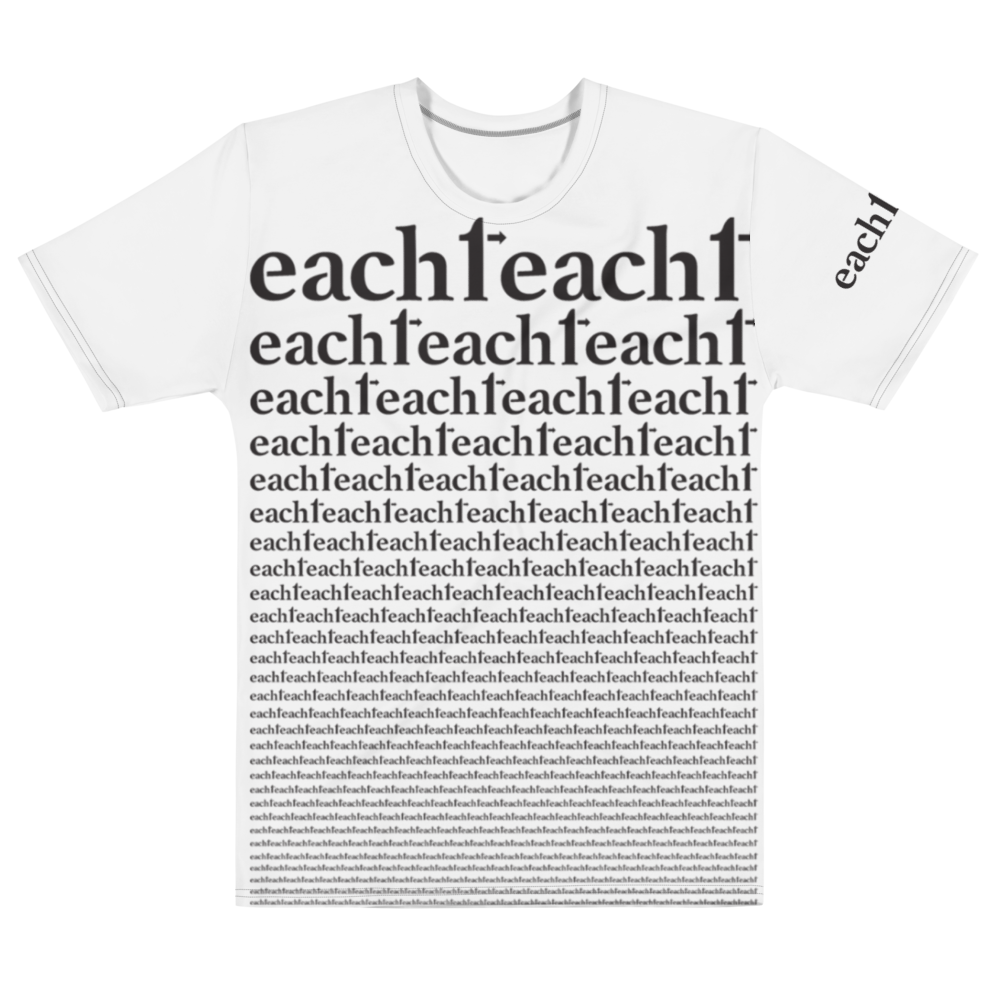 Beto Janz "Each 1 Teach 1" Jersey T-shirt