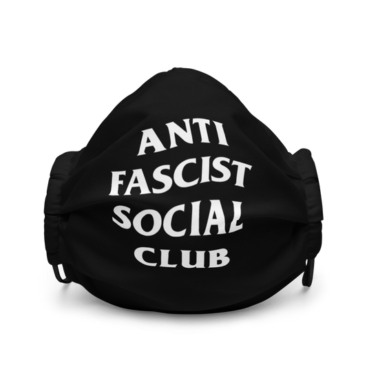 Stealworks "Antifascist Social Club" Mask
