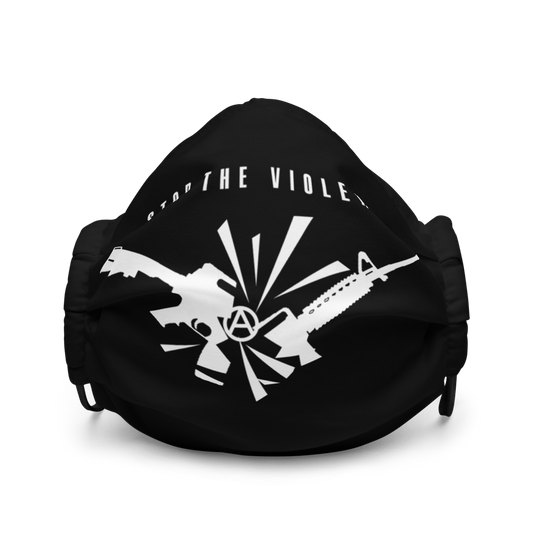 DNGRCT "Stop The Violence" Mask