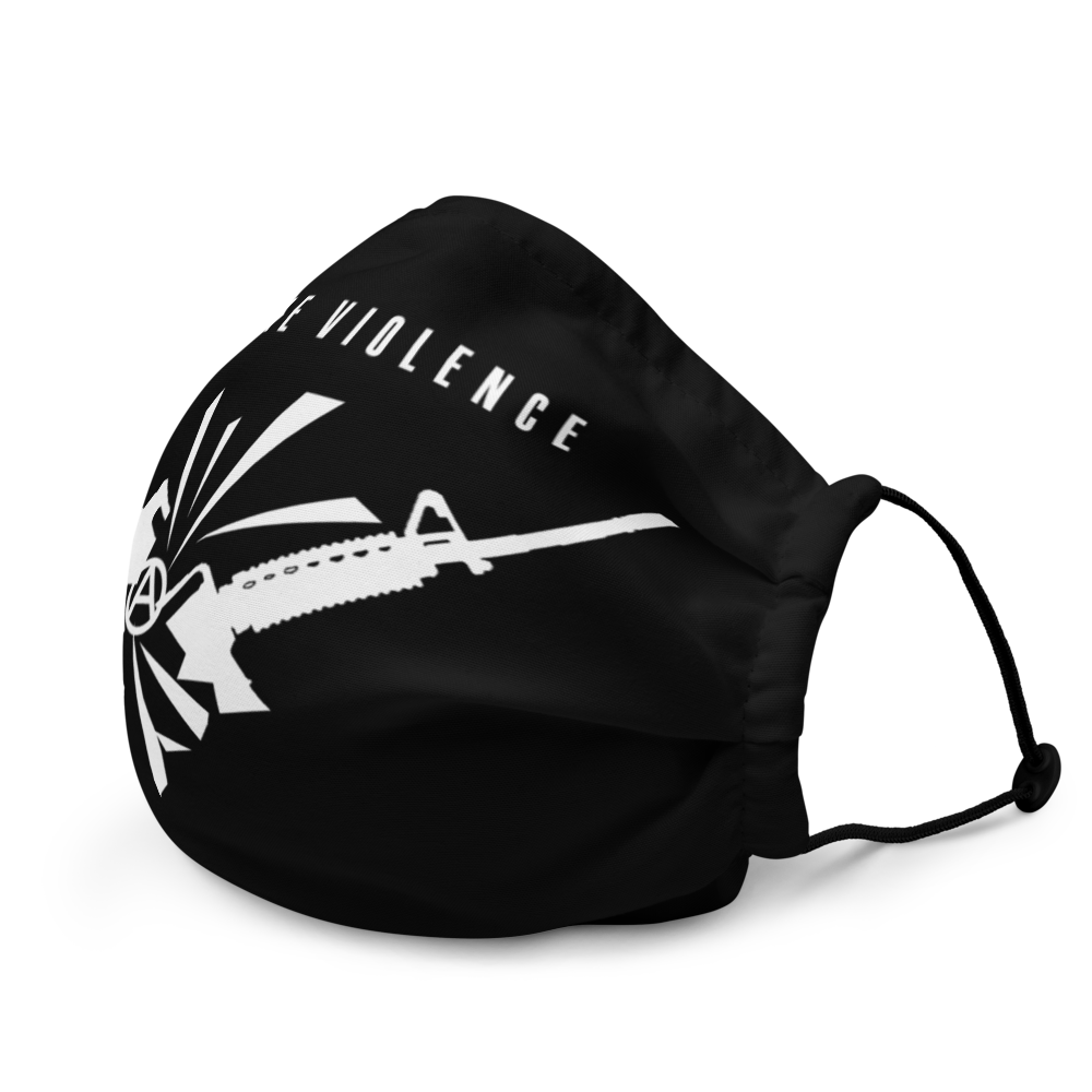 DNGRCT "Stop The Violence" Mask