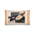Paper Surgery "Riot" Pillow