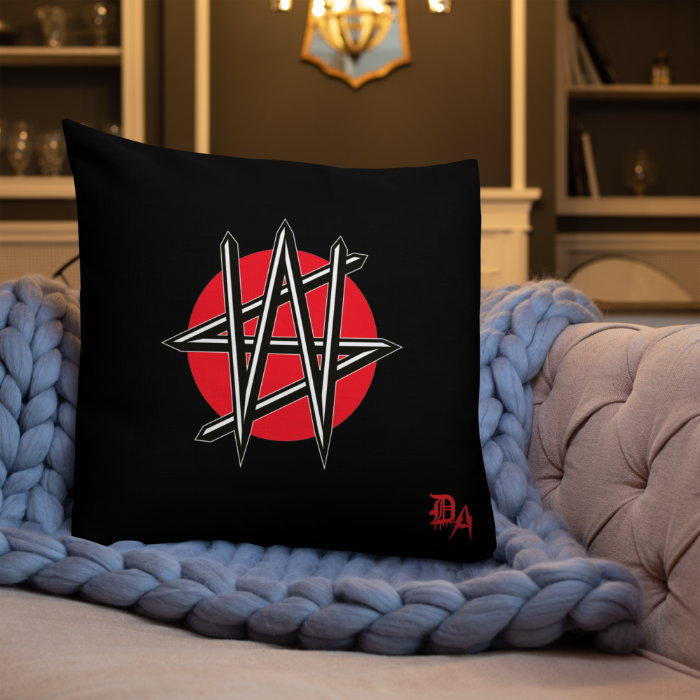 Winston Smith "Barbwire Bob" Pillow
