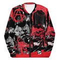 Sleeve By Martin H Unisex Bomber Jacket