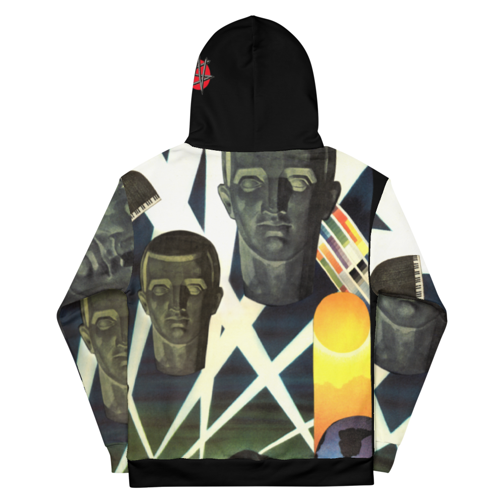 Winston Smith "When the Lights Go On Again" Hoodie