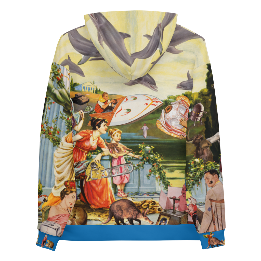 Winston Smith "All Seeing Eye" Hoodie