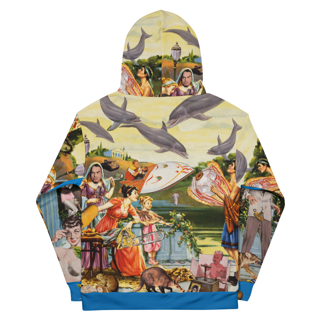 Winston Smith "All Seeing Eye" Hoodie