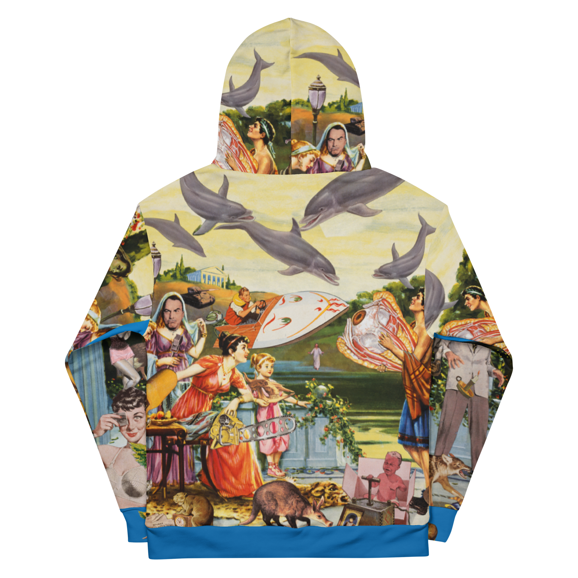 Winston Smith "All Seeing Eye" Hoodie