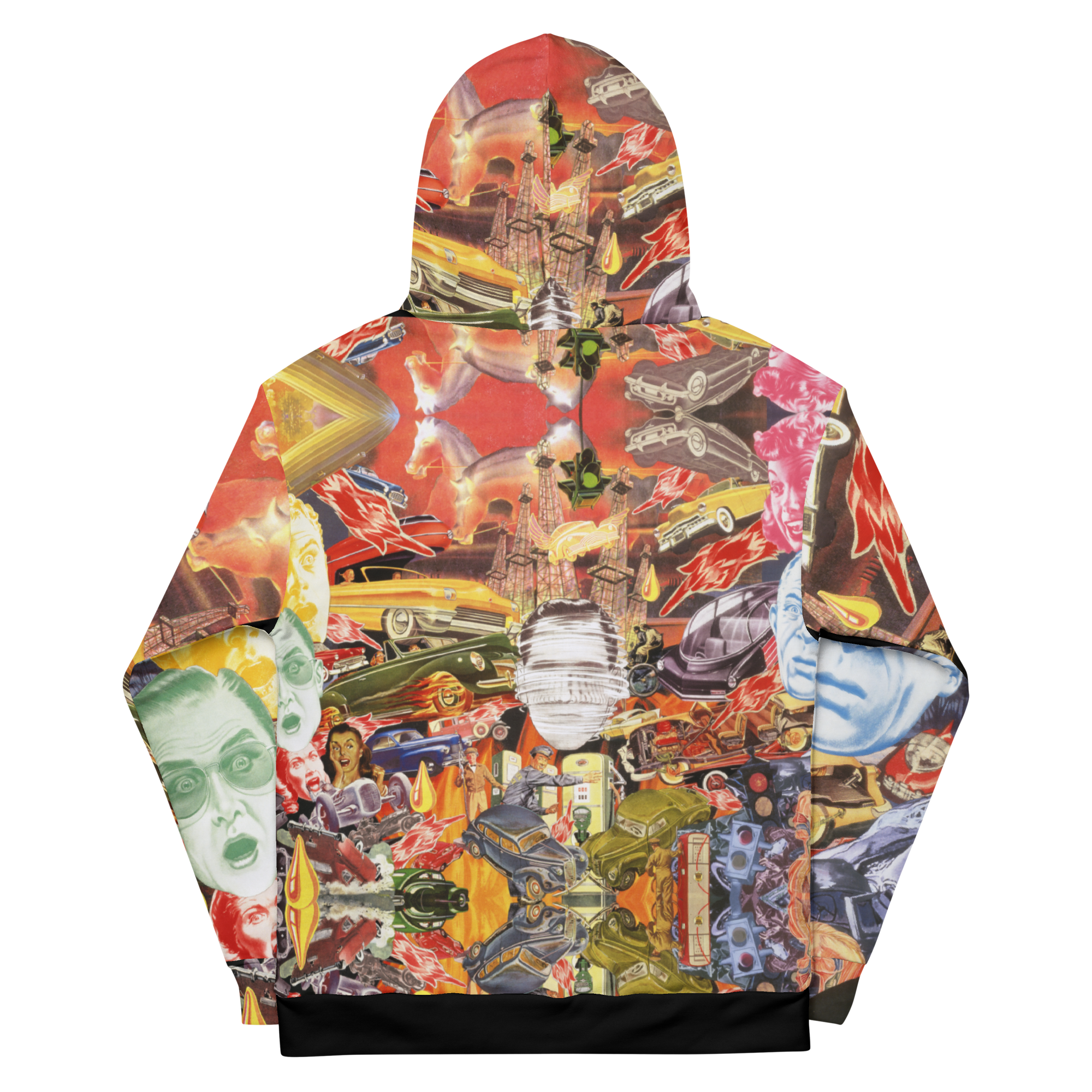 Winston Smith "Carnage" Hoodie