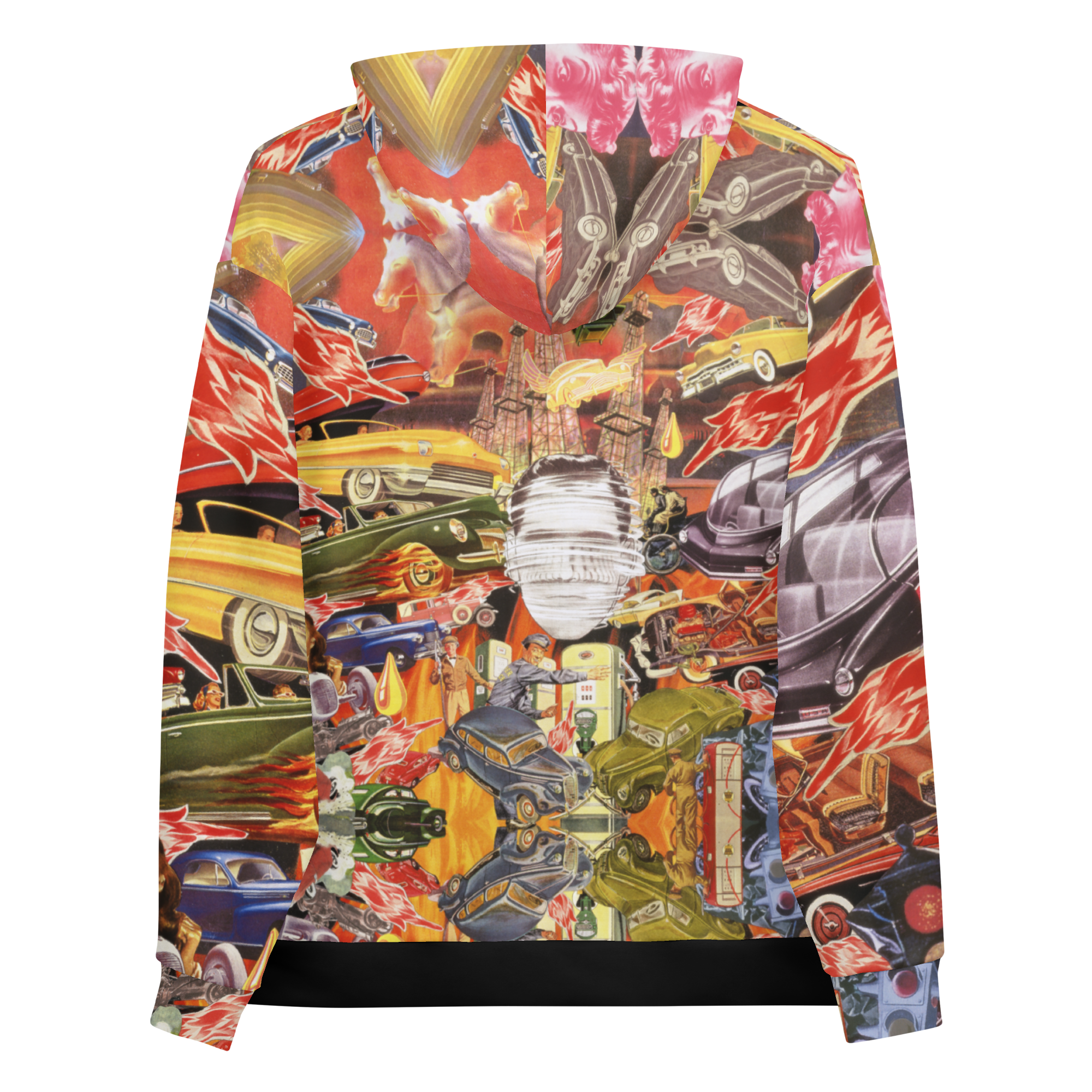 Winston Smith "Carnage" Hoodie