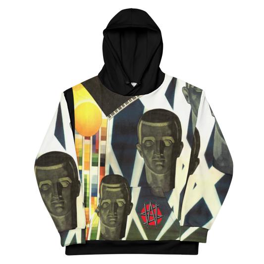 Winston Smith "When the Lights Go On Again" Hoodie
