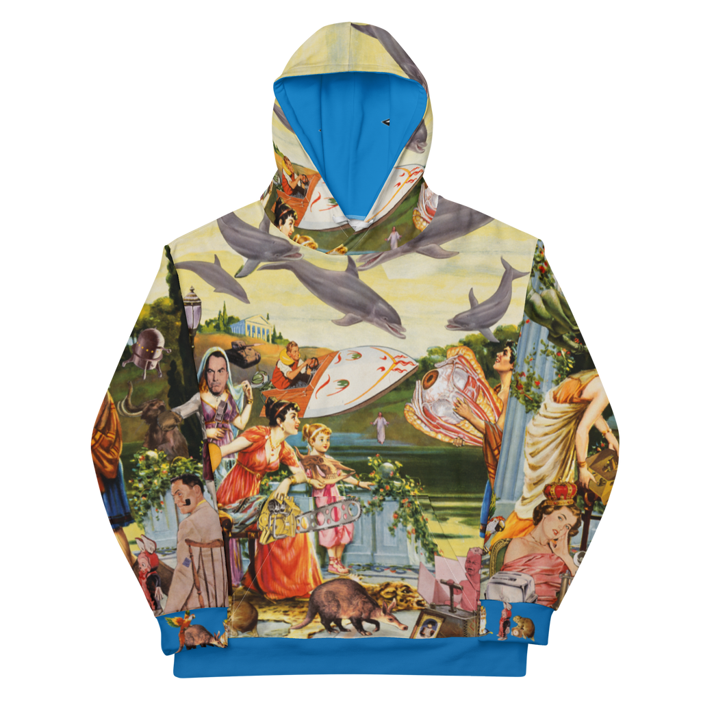 Winston Smith "All Seeing Eye" Hoodie