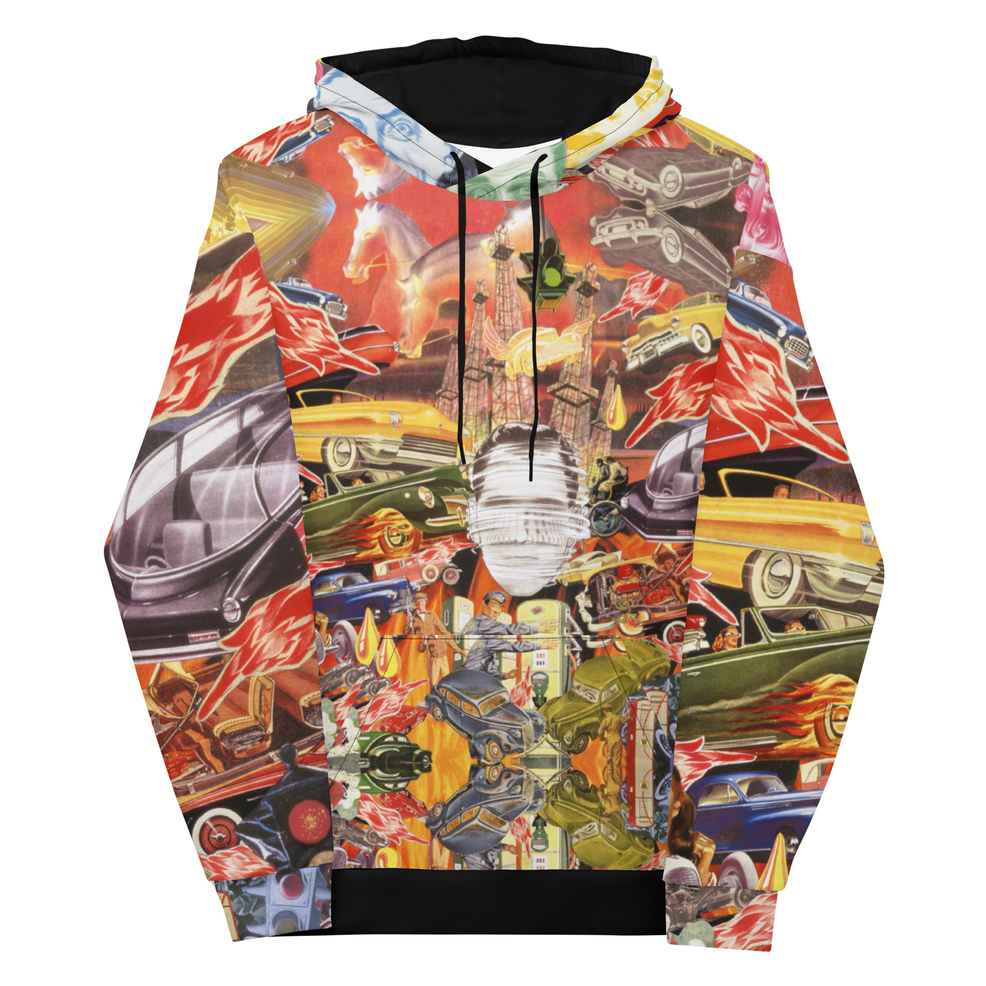 Winston Smith "Carnage" Hoodie
