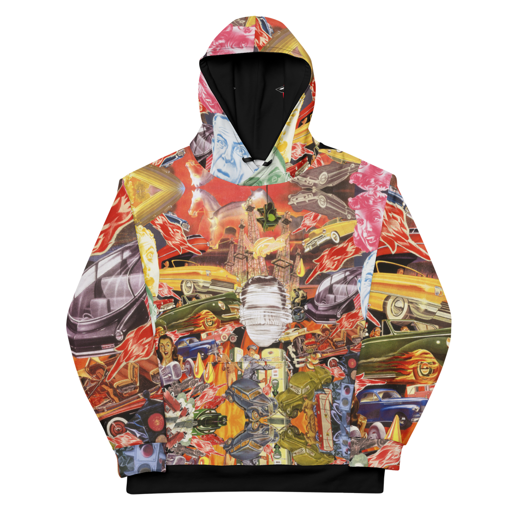 Winston Smith "Carnage" Hoodie