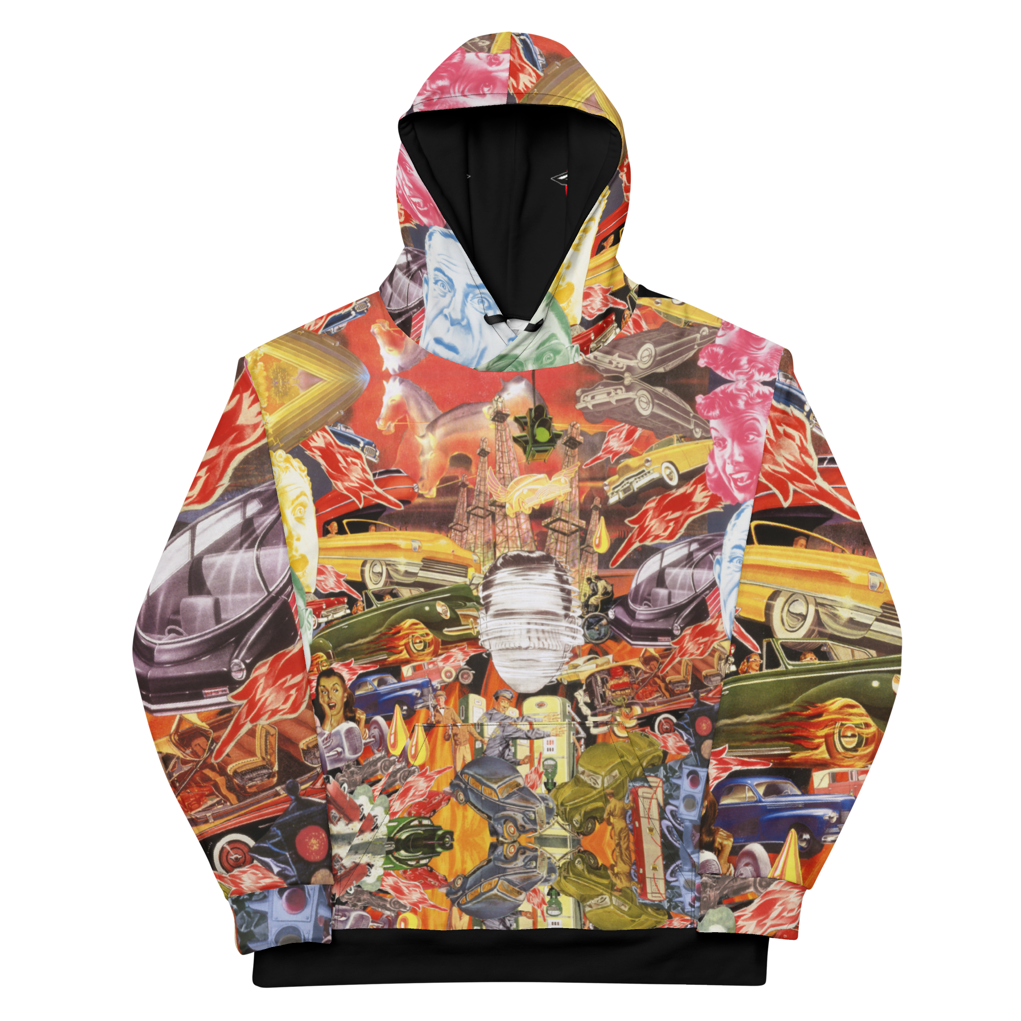 Winston Smith "Carnage" Hoodie