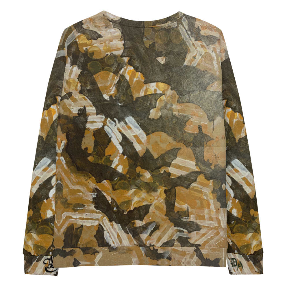 Monkey "Batty" Sweatshirt