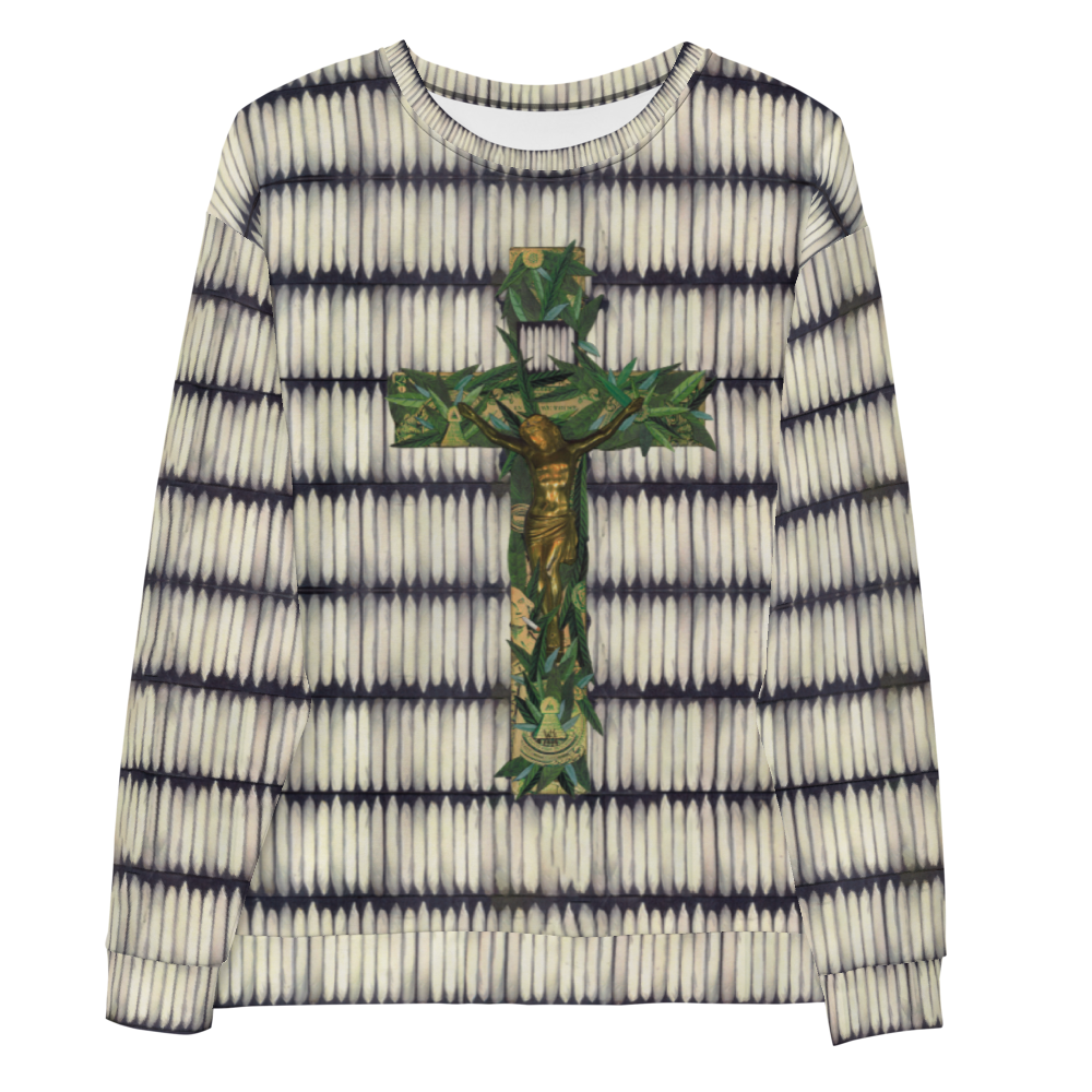 Winston Smith "In Dub We Trust" Sweatshirt