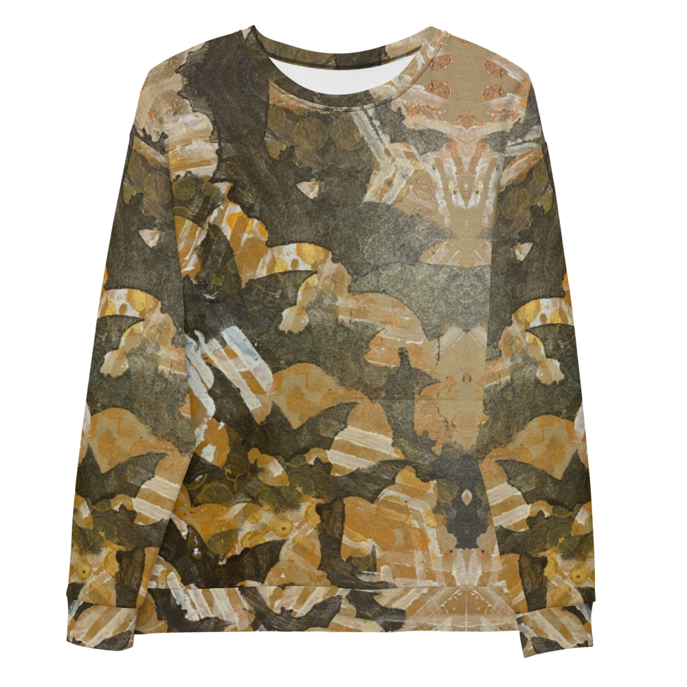 Monkey "Batty" Sweatshirt