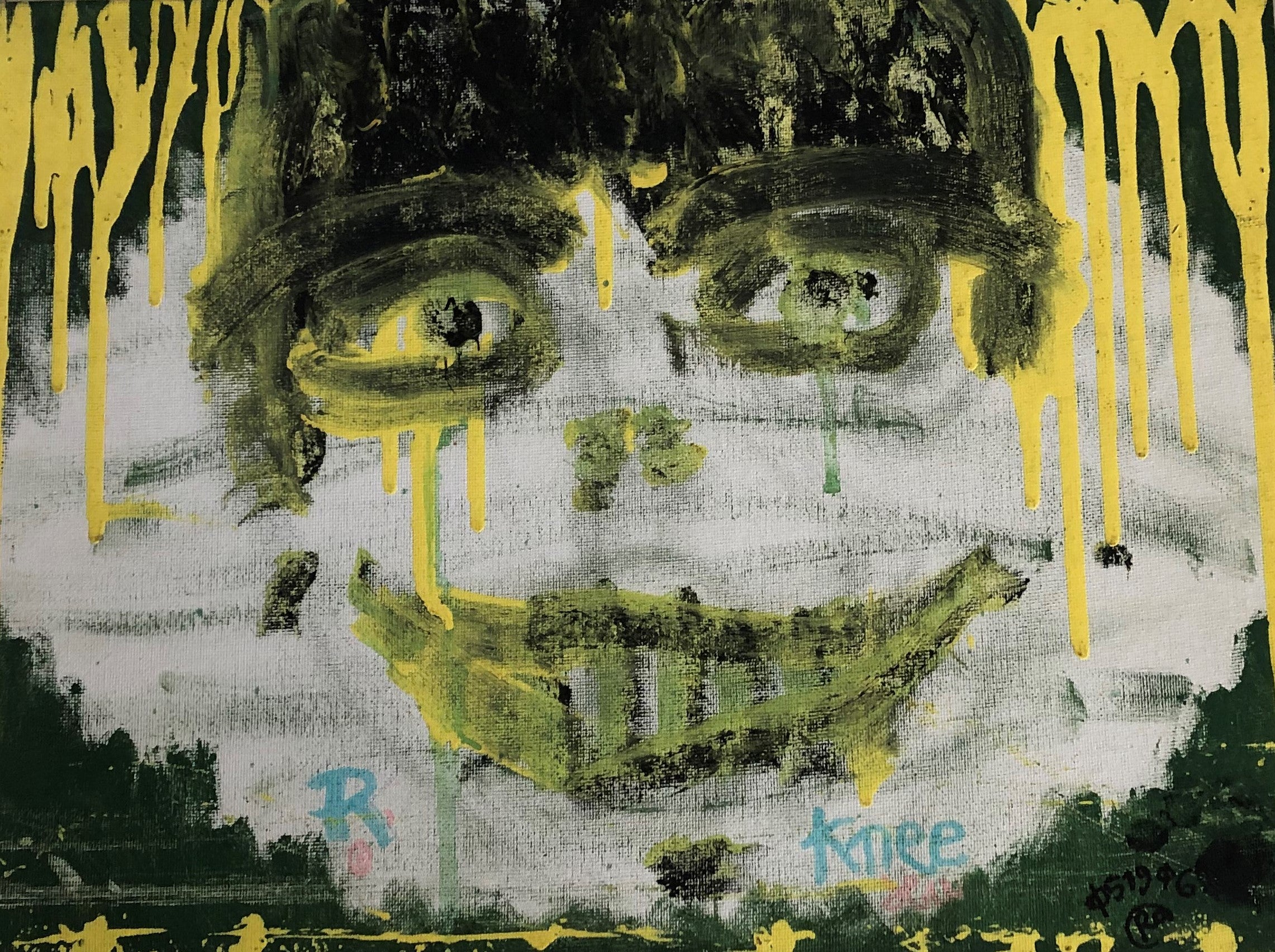 Rikk Agnew "Arnie" 2006