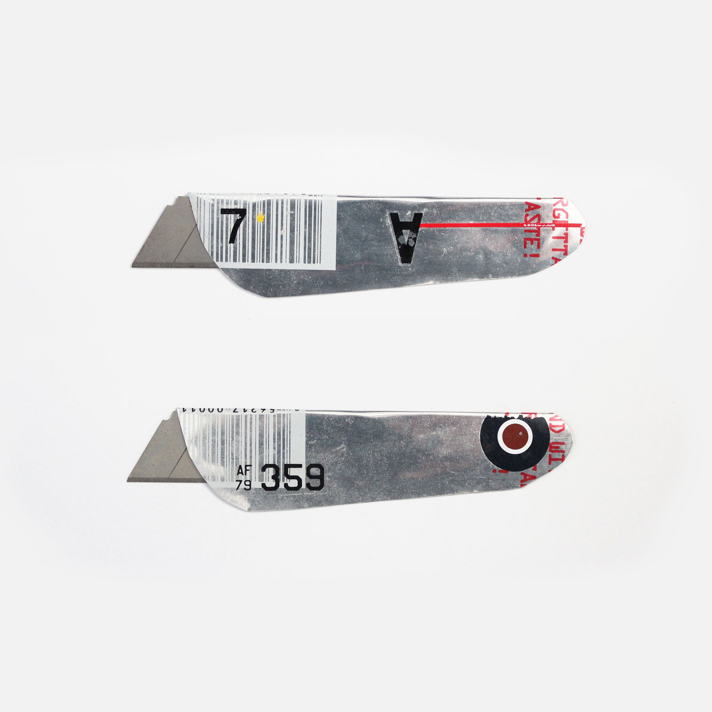 Beto Janz "Beer Can Type" Cutters (2021)