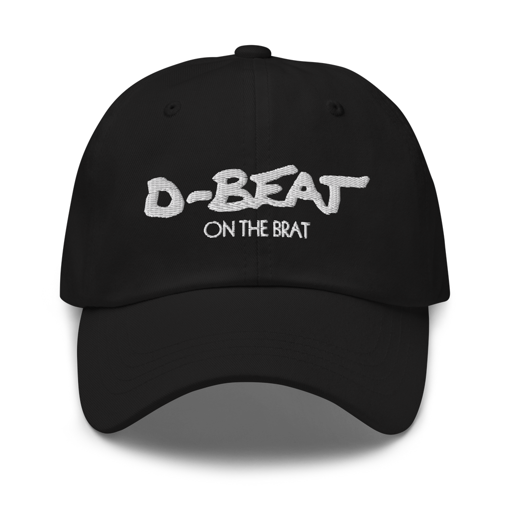 Stealworks "D-Beat on the Brat" Flex-fit Hat