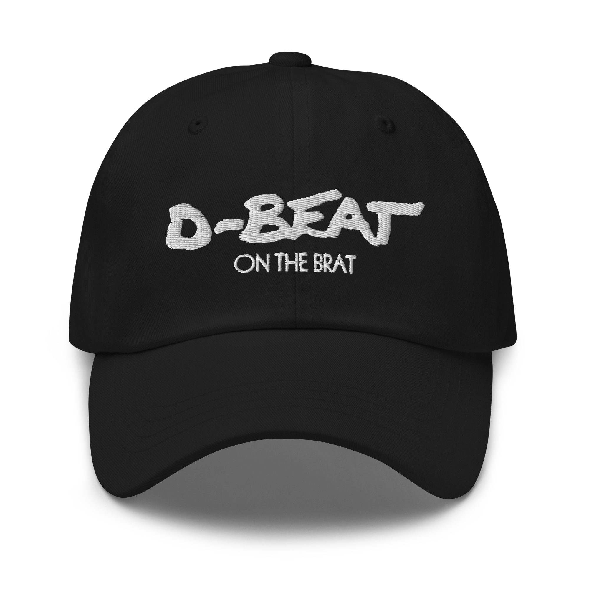 Stealworks "D-Beat on the Brat" Flex-fit Hat