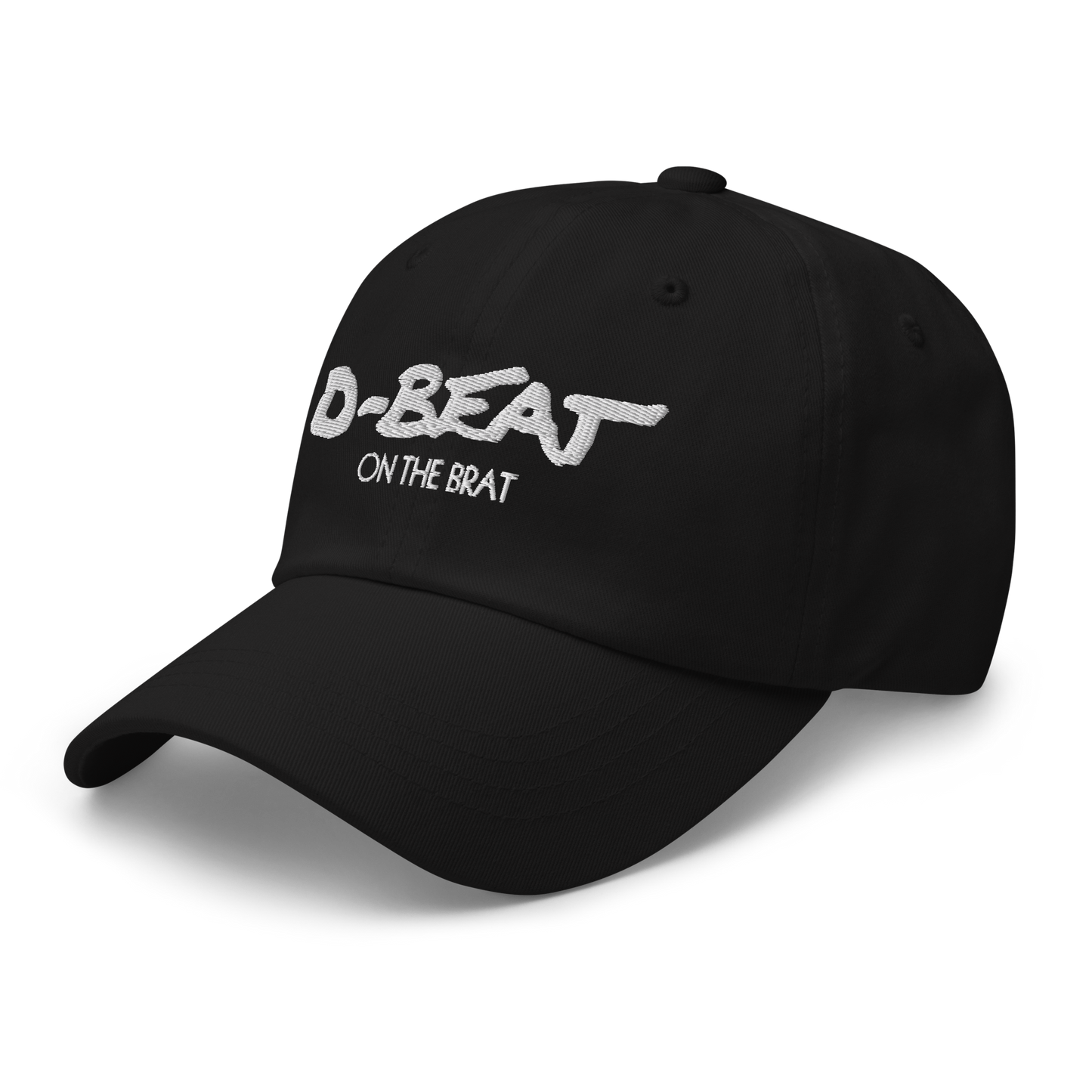 Stealworks "D-Beat on the Brat" Flex-fit Hat