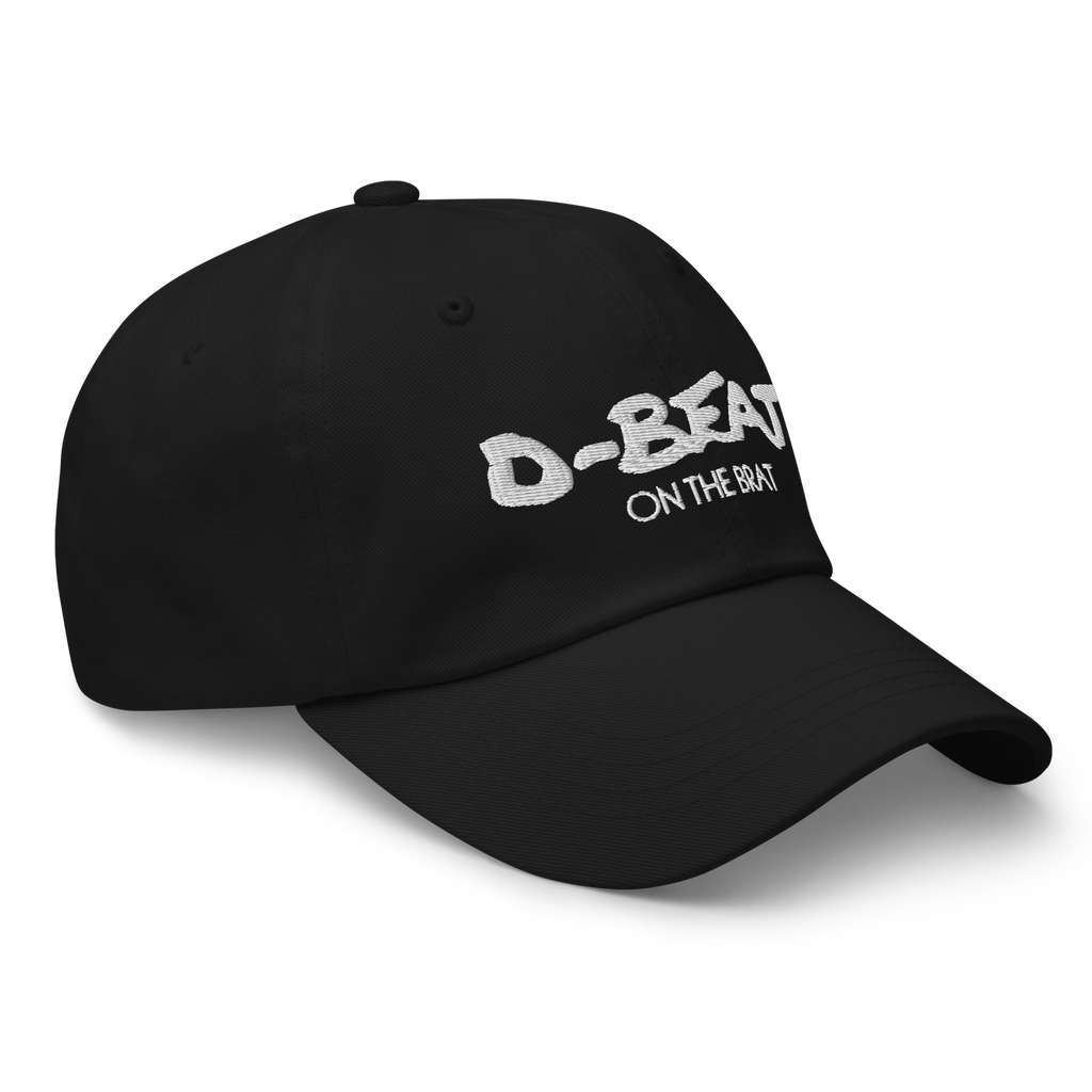 Stealworks "D-Beat on the Brat" Flex-fit Hat