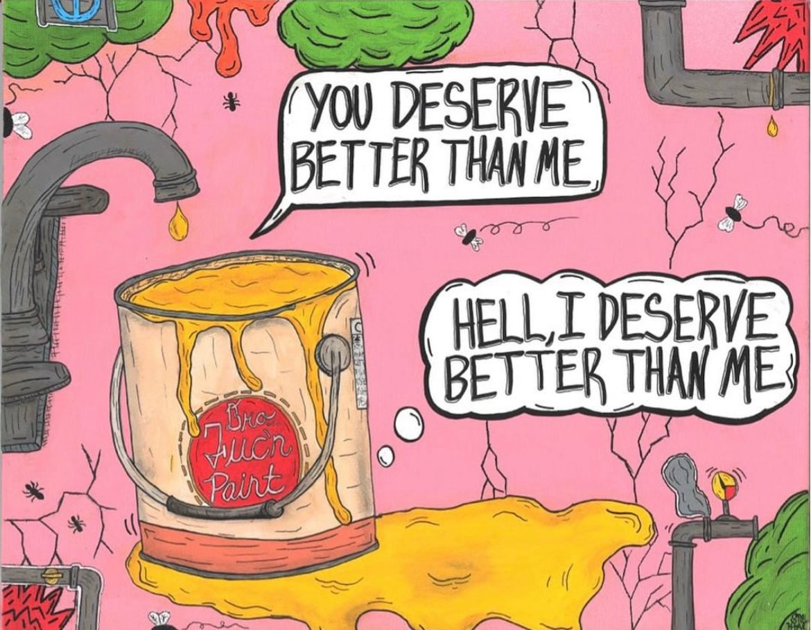 Still Hear "Better Than Me" (2022)