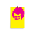 Beto Janz "Sid #1" Poster