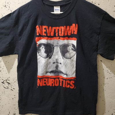 Newtown Neurotics "Beggars can be Choosers" T-shirt