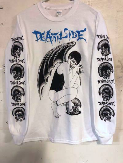 Death Side "Alex Heir" Longsleeve
