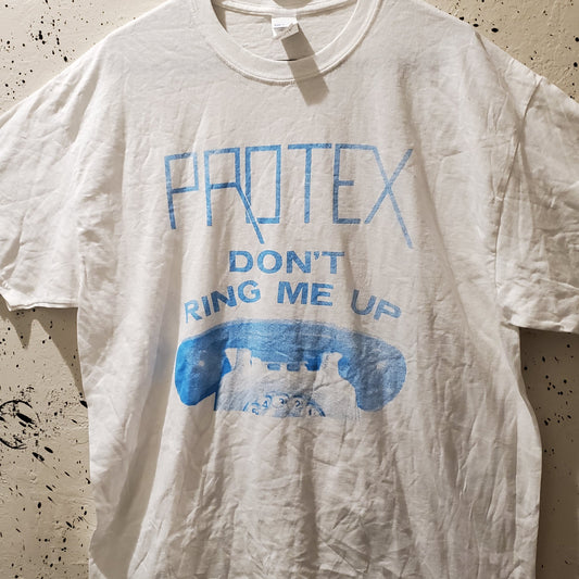Protex "Don't Ring Me Up" T-shirt