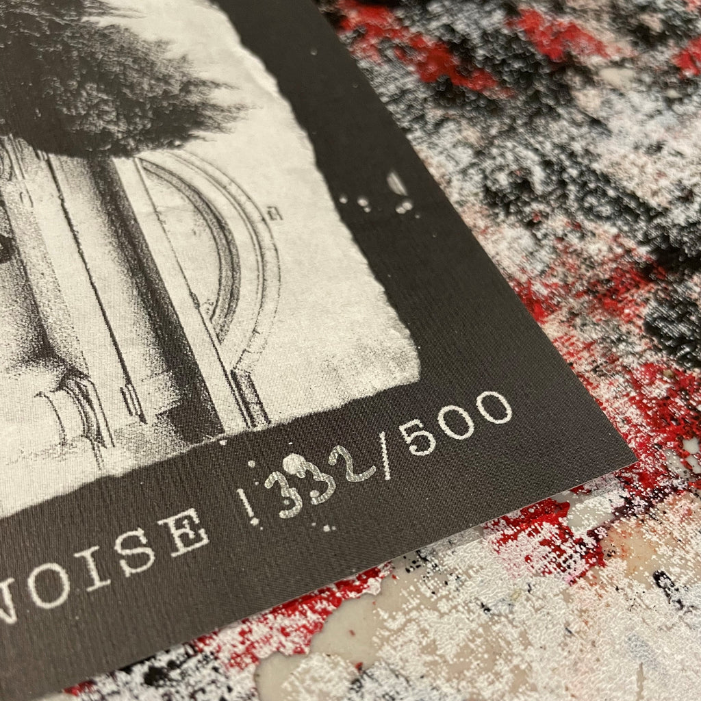 Adrenochrome "The Knife" Flexi