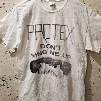 Protex "Don't Ring Me Up" T-shirt