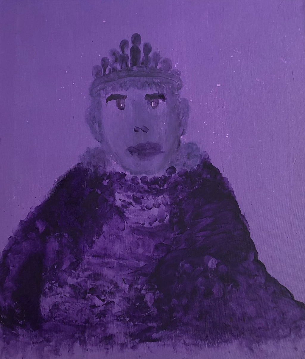 Rikk Agnew "Finger Prince" 2006