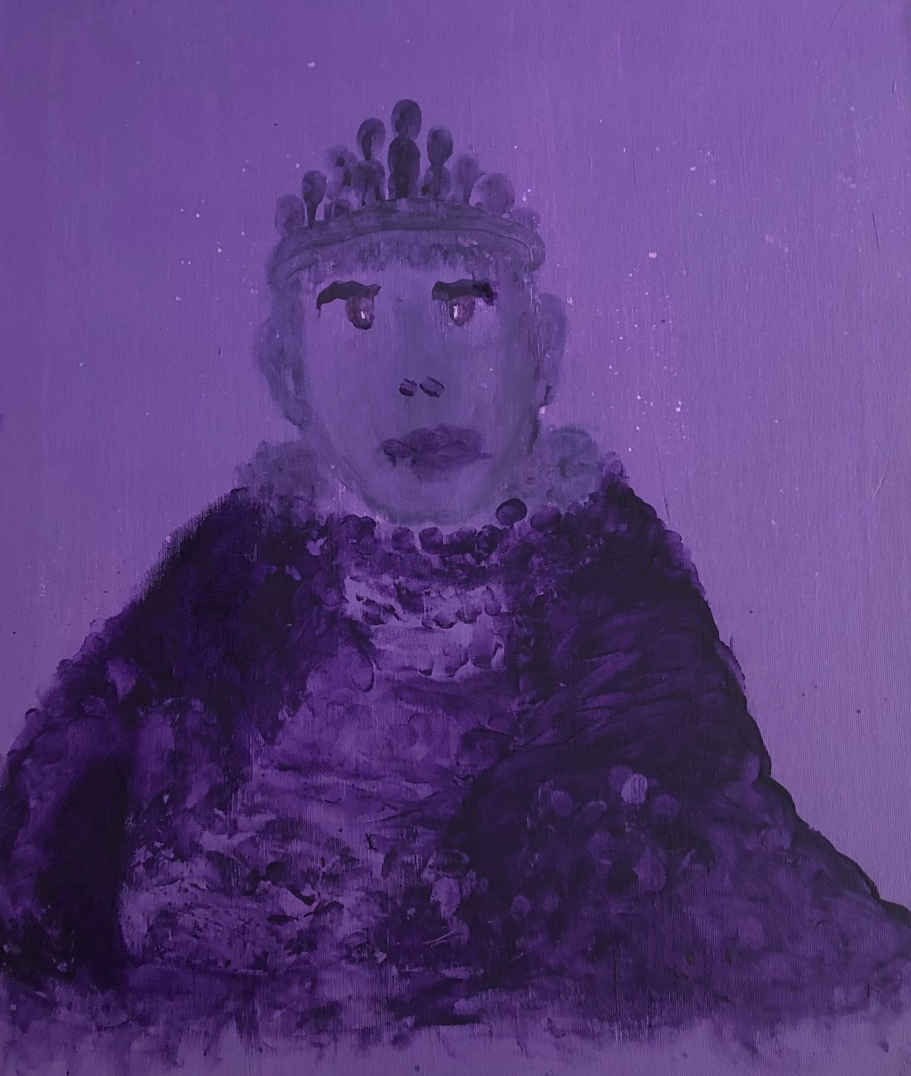 Rikk Agnew "Finger Prince" 2006