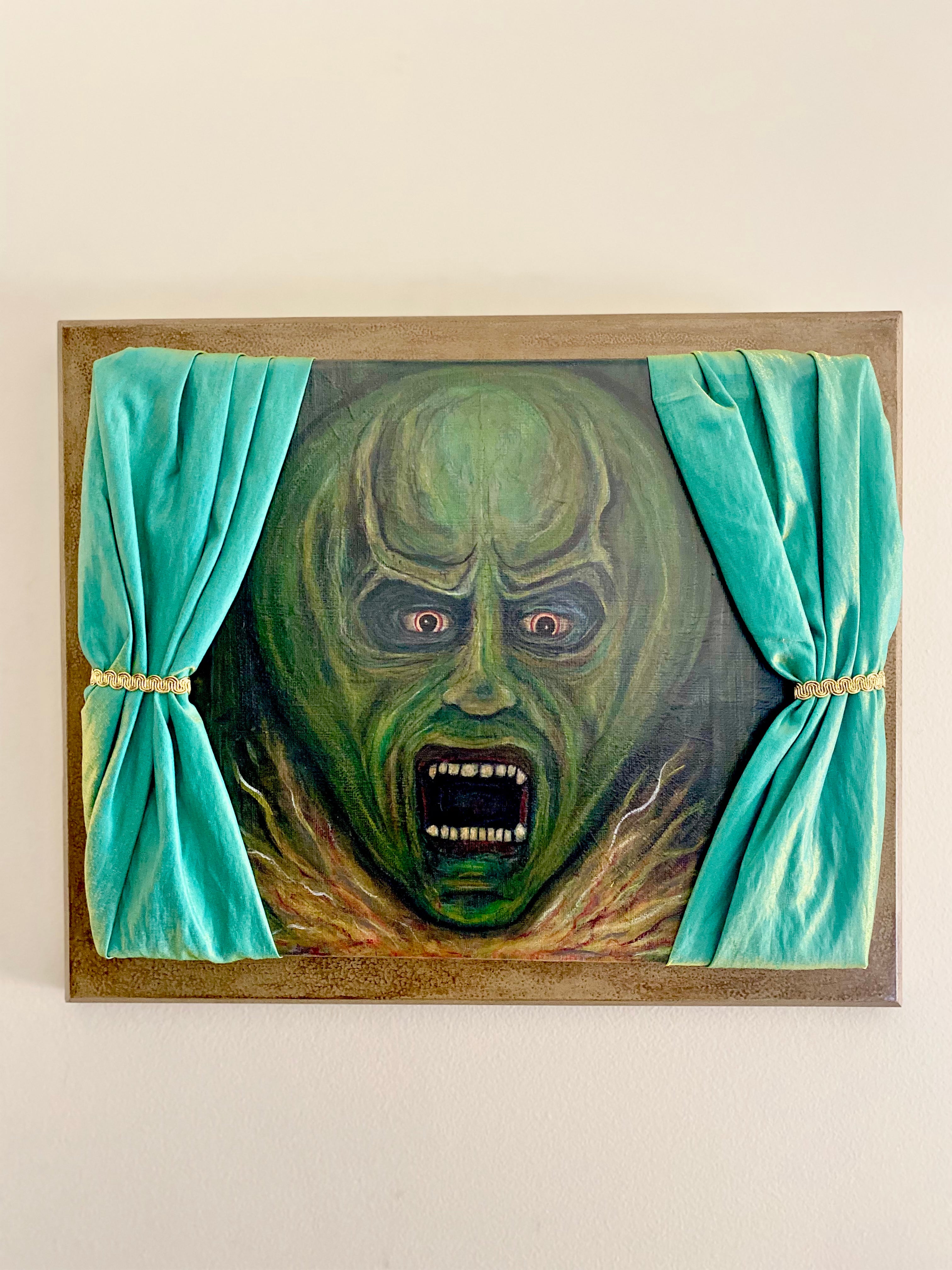 AJ Ransdell "Great and Powerful OZ" (2020)