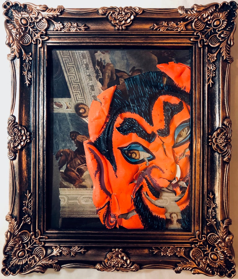 DNGRCT "He Who Watches From Below" (2020)