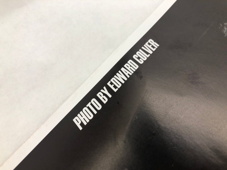 Edward Colver "1984//2020" Series Art Prints (2020)