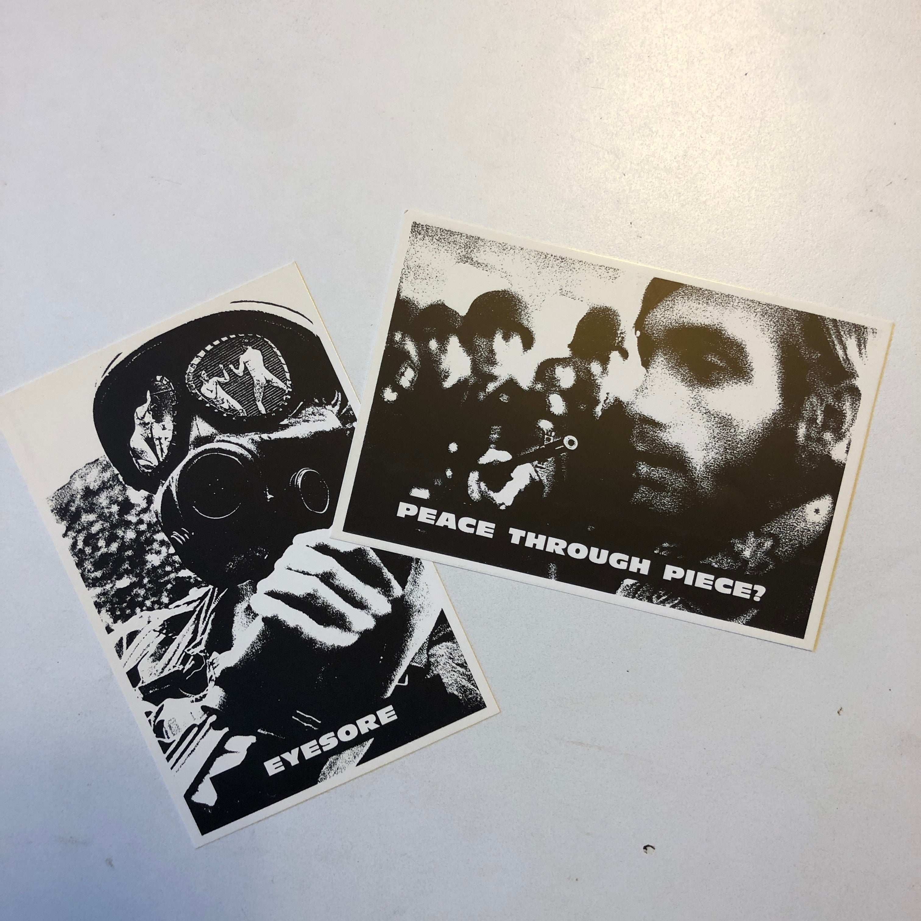 Stealworks "WARFEAR" Print Pack (1992)