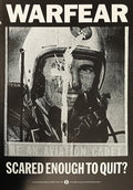Stealworks "WARFEAR" Vintage Poster (1992)