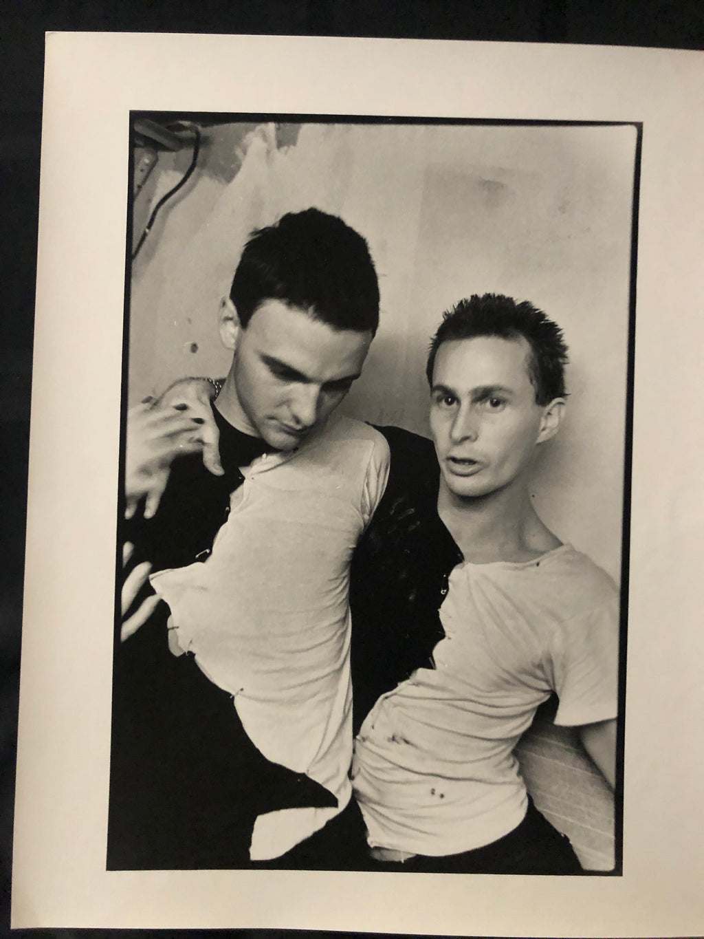 James Stark "Greg & Danny" RC Print