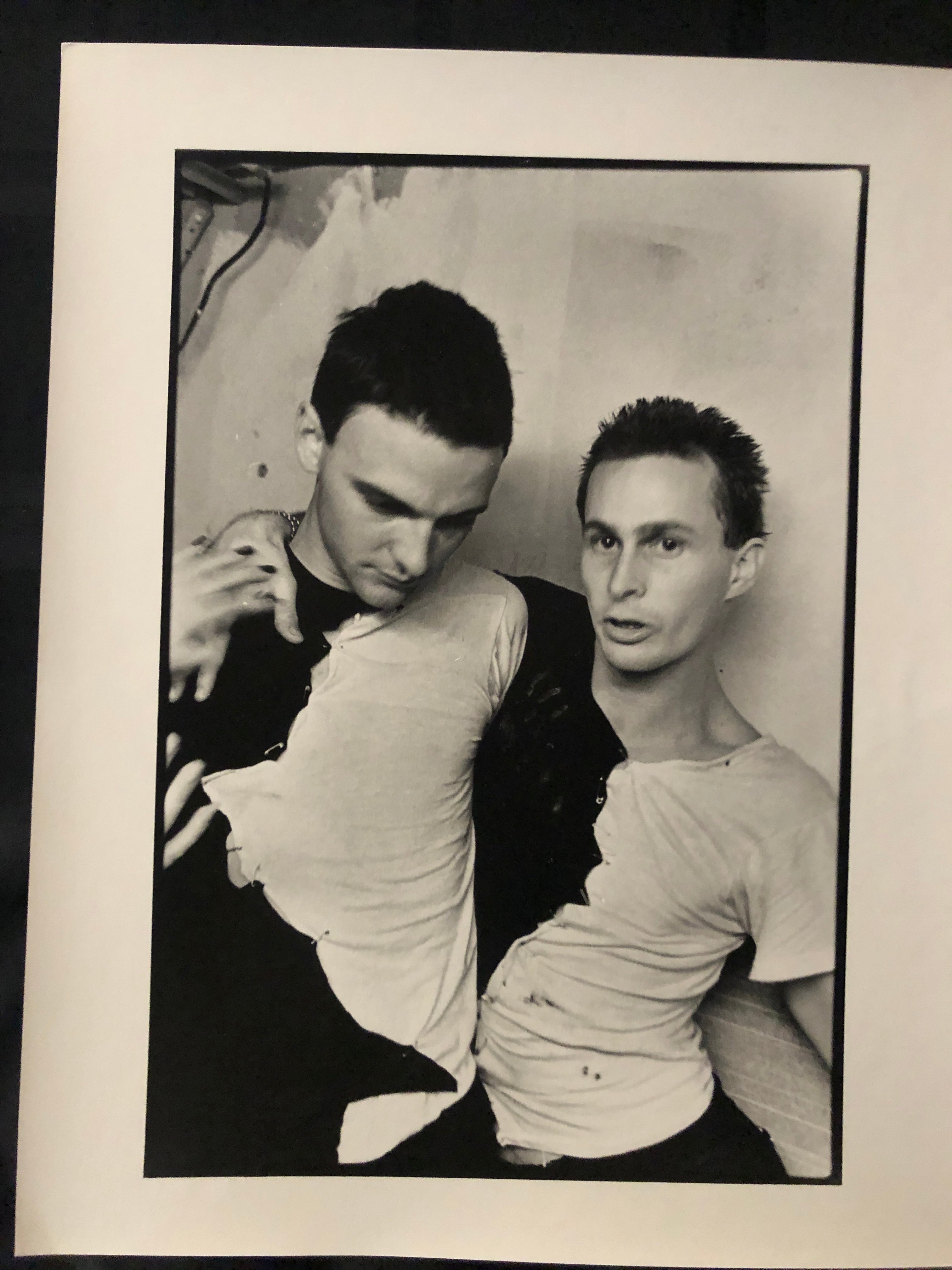 James Stark "Greg & Danny" RC Print